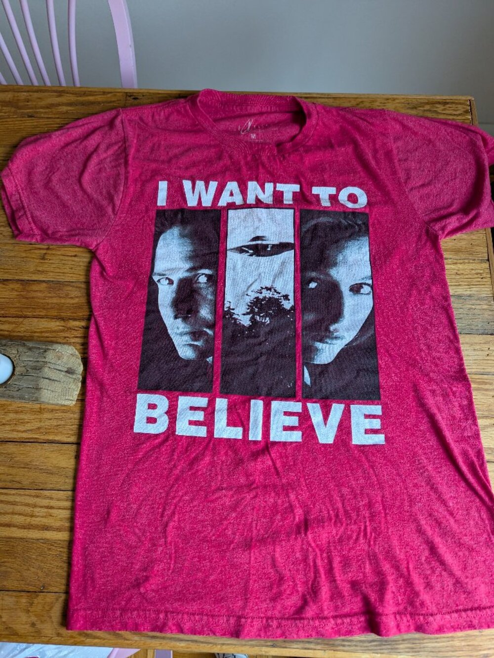 Vintage X-Files T-Shirt
